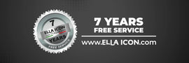Ella Icon îți oferă 7 ani de service gratuit la orice troler